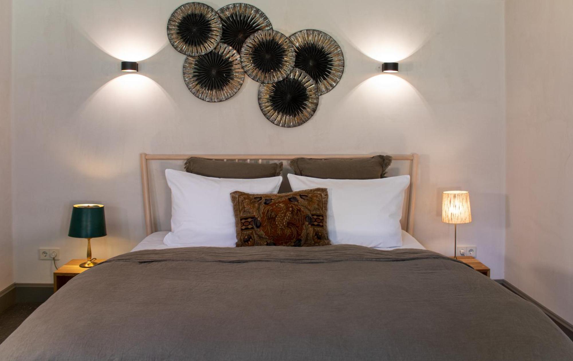 Ferienwohnung Gutshaus Zarchlin Barkhagen Zimmer foto
