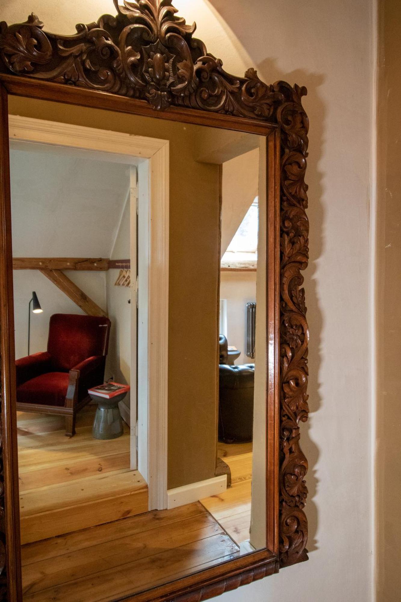 Ferienwohnung Gutshaus Zarchlin Barkhagen Zimmer foto