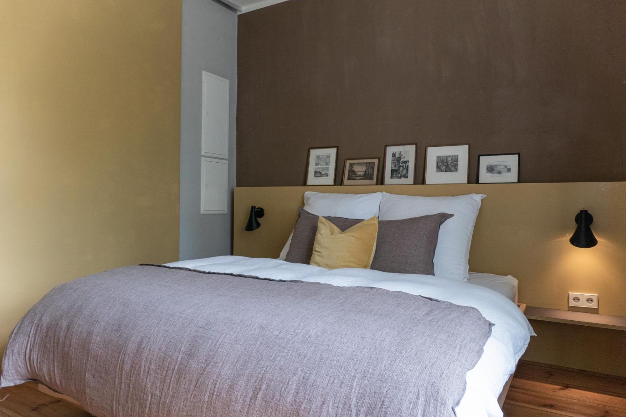 Ferienwohnung Gutshaus Zarchlin Barkhagen Zimmer foto