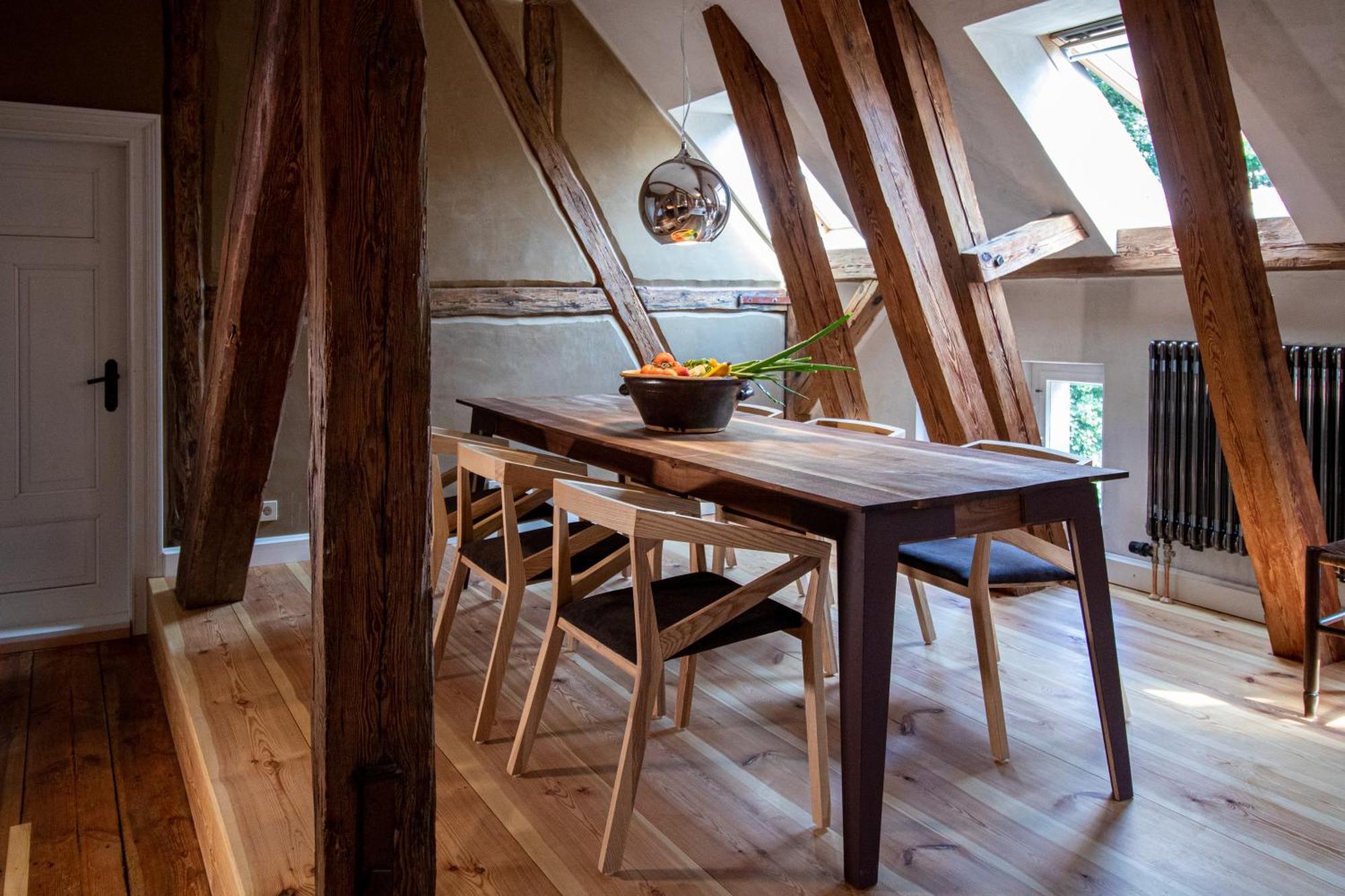 Ferienwohnung Gutshaus Zarchlin Barkhagen Zimmer foto